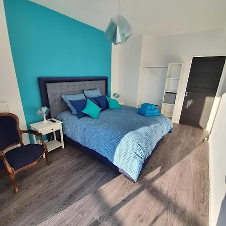 Apartament L'epopee Panoramique - Parking - Avenue De Champagne -