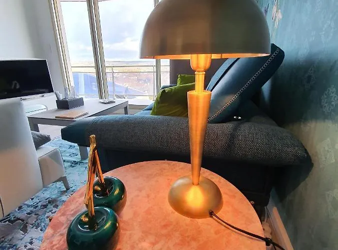 L'epopee Panoramique - Parking - Avenue De Champagne -