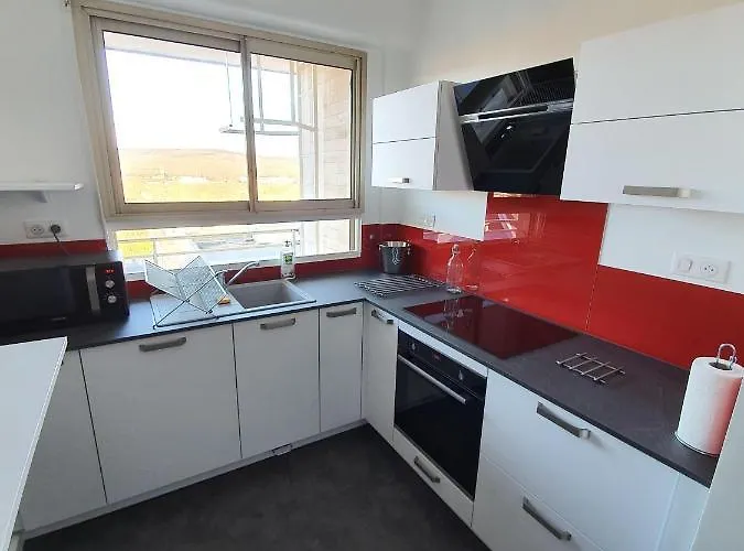 L'epopee Panoramique - Parking - Avenue De Champagne - Lägenhet *