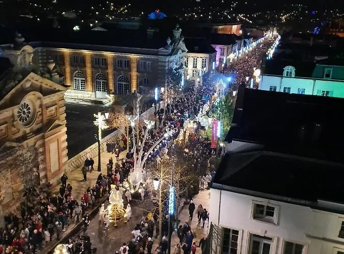 Lägenhet L'epopee Panoramique - Parking - Avenue De Champagne -
