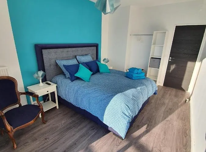 Lägenhet L'epopee Panoramique - Parking - Avenue De Champagne -